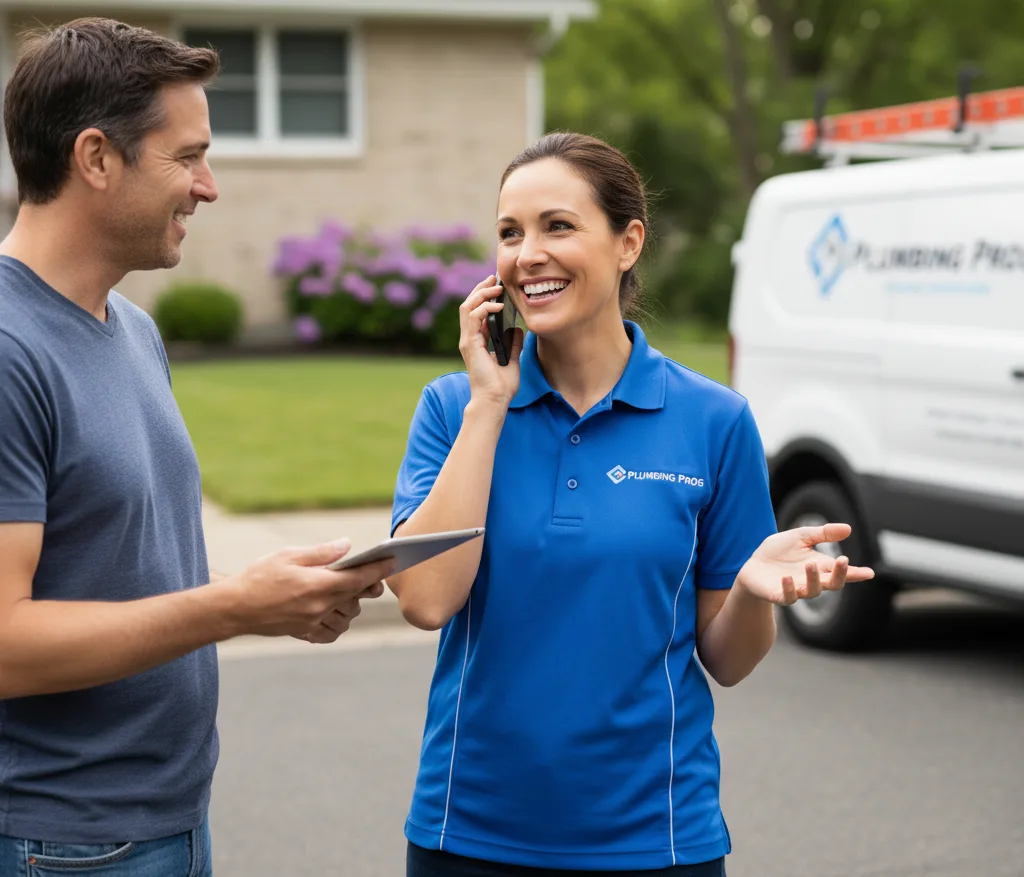 Grant Plumbing customer support in Brewton