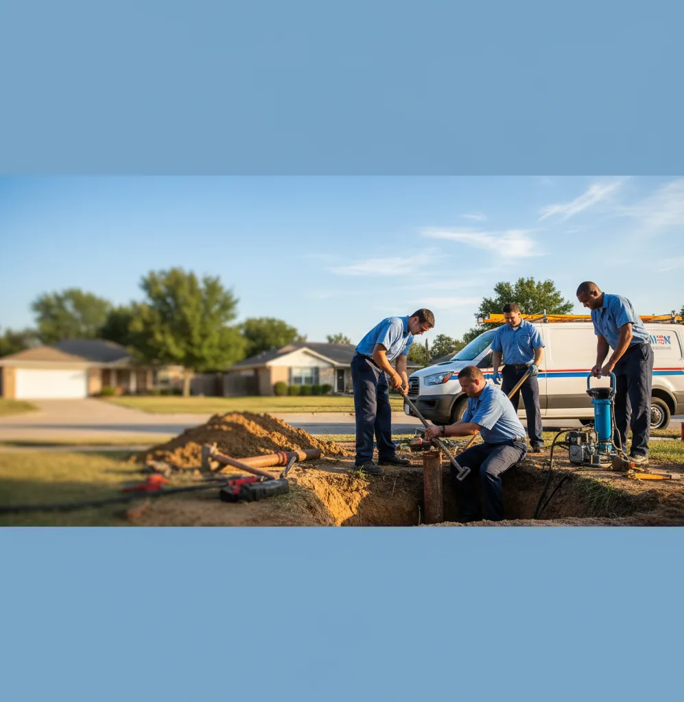 Water Heater Repair & Plumber in Brewton